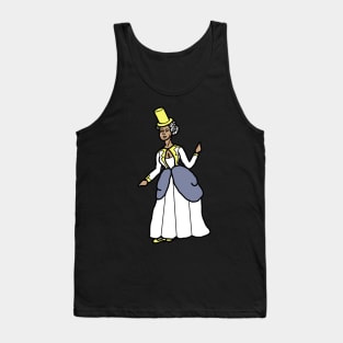 The White Queen Tank Top